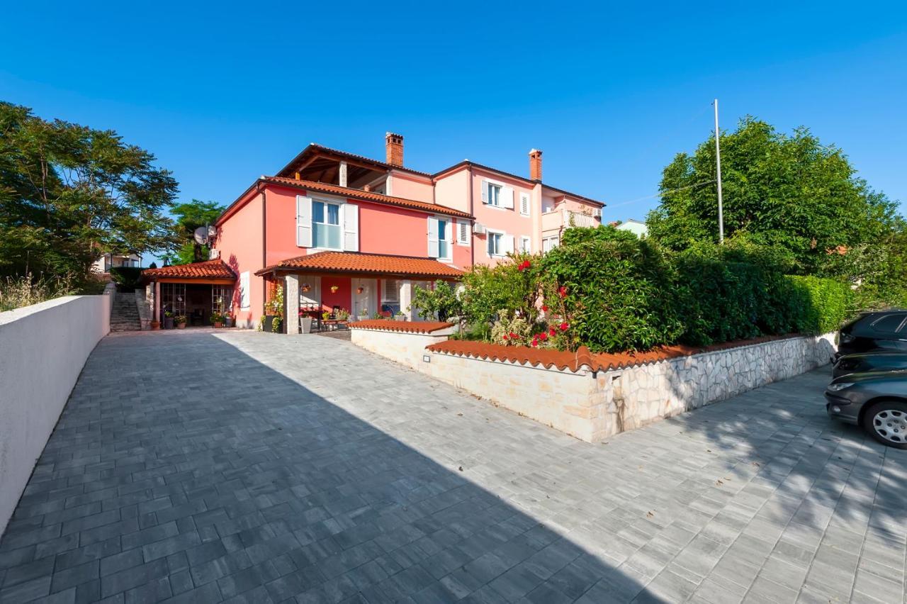 F&R Apartments Rovinj Exterior photo